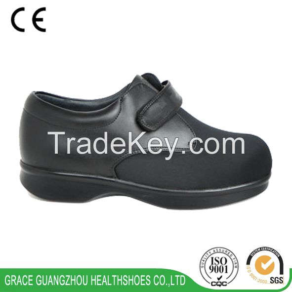 Diabetic Shoes Prophylaxis Shoes Comfortable Shoes Wide Fit Shoes for Plantar Faciities, Hammer Toe, Foot Pain