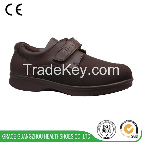 Diabetic Shoes Prophylaxis Shoes Comfortable Shoes Wide Fit Shoes for Plantar Faciities, Hammer Toe, Foot Pain