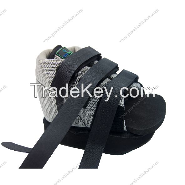 5809232 Post-op Shoes Toe Wedge Shoes Healing Shoes Offloading Shoes