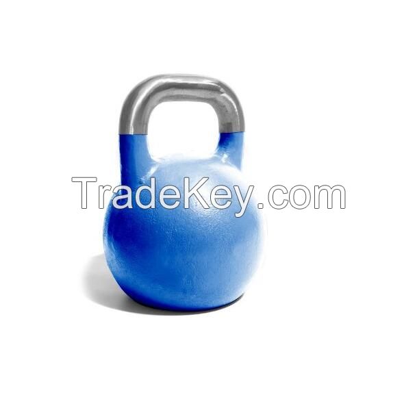 Steel Competition Kettlebell