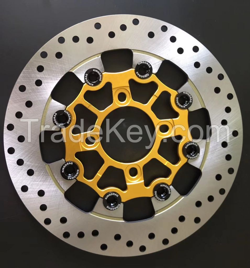 motorcycle  brake disc