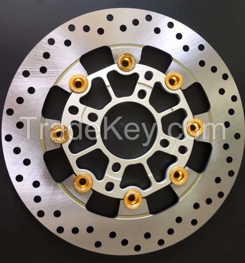 motorcycle  brake disc