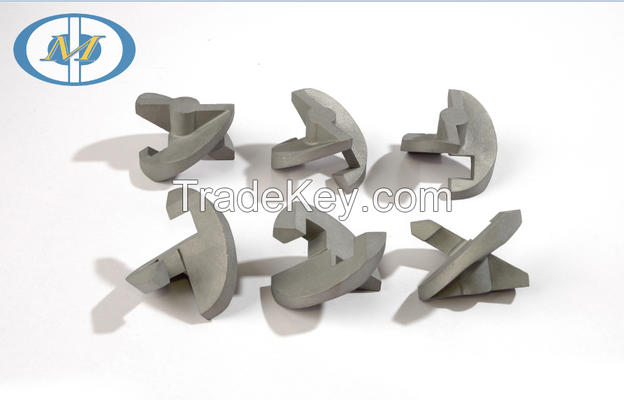 CDM Titanium Casting