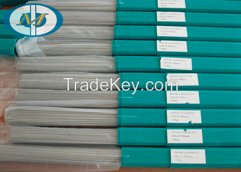 CDM Titanium Wire, Titanium Welding Wire