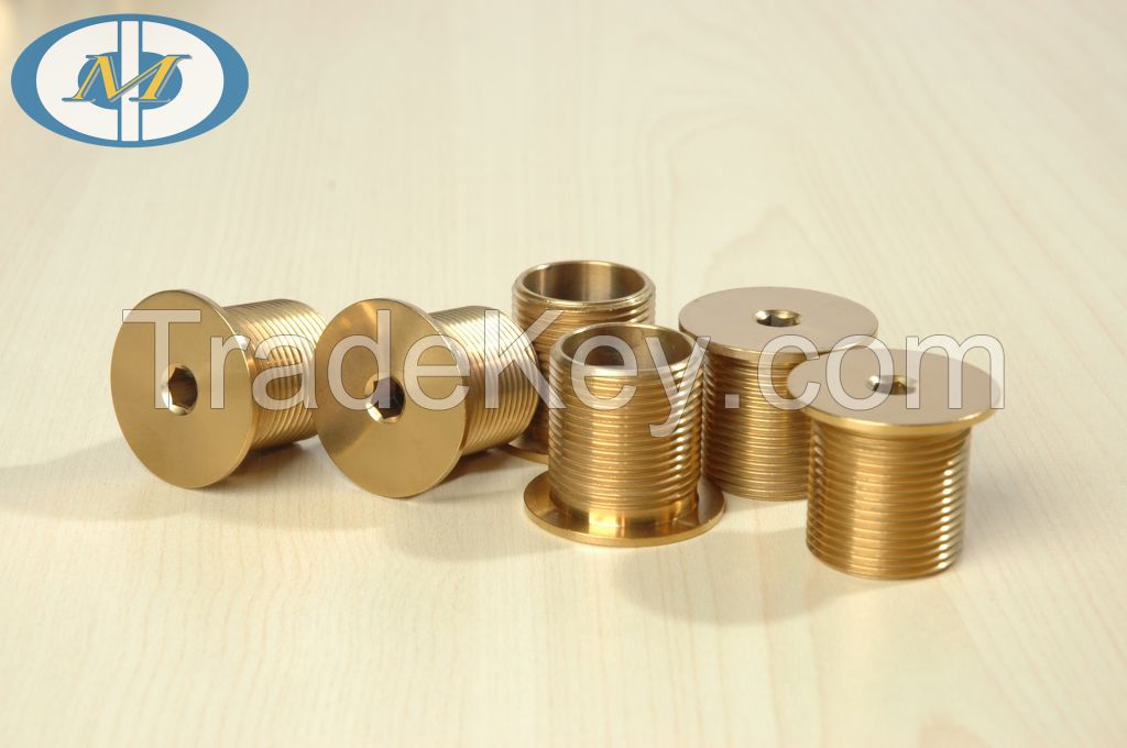 CDM Titanium fasteners