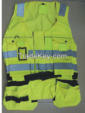 Hivis EN20471 clothing