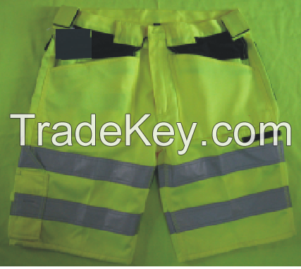 Hivis EN20471 clothing