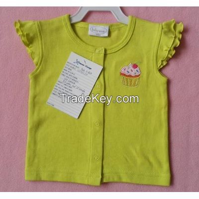 baby clothing