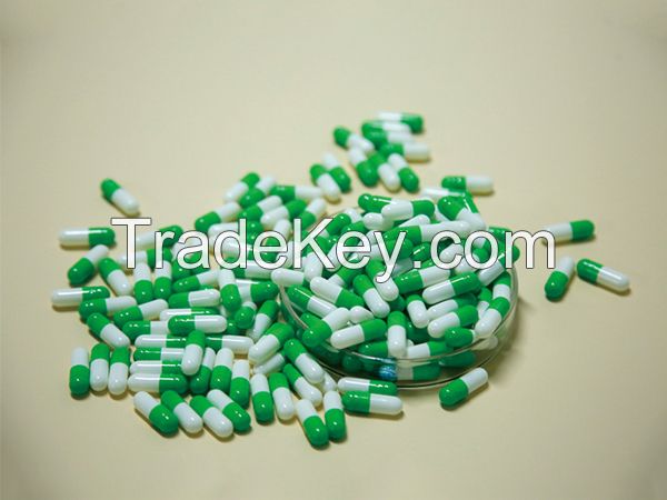 Vacant Gelatin Capsules