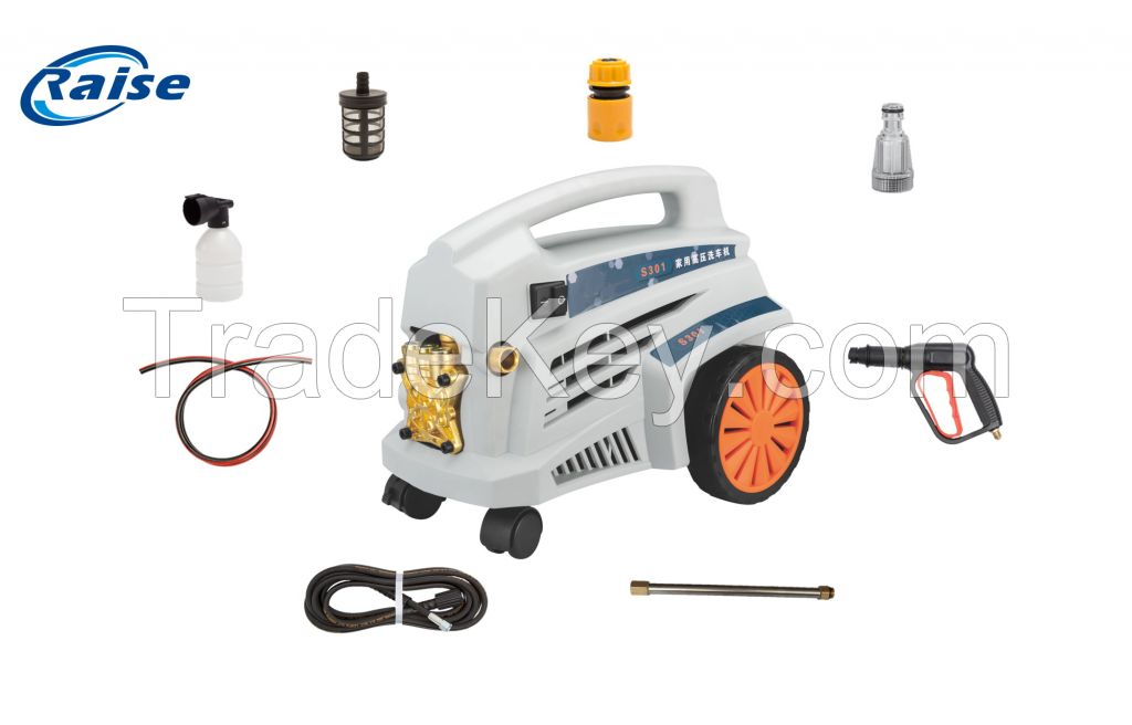 Household Electric High Pressure Washer Car Cleaner Machine Cleaning