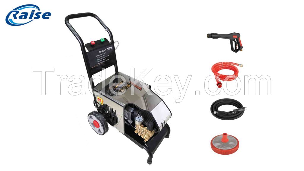 2200W Electric Ultra High Pressure Washing Machine Cleaner Washer