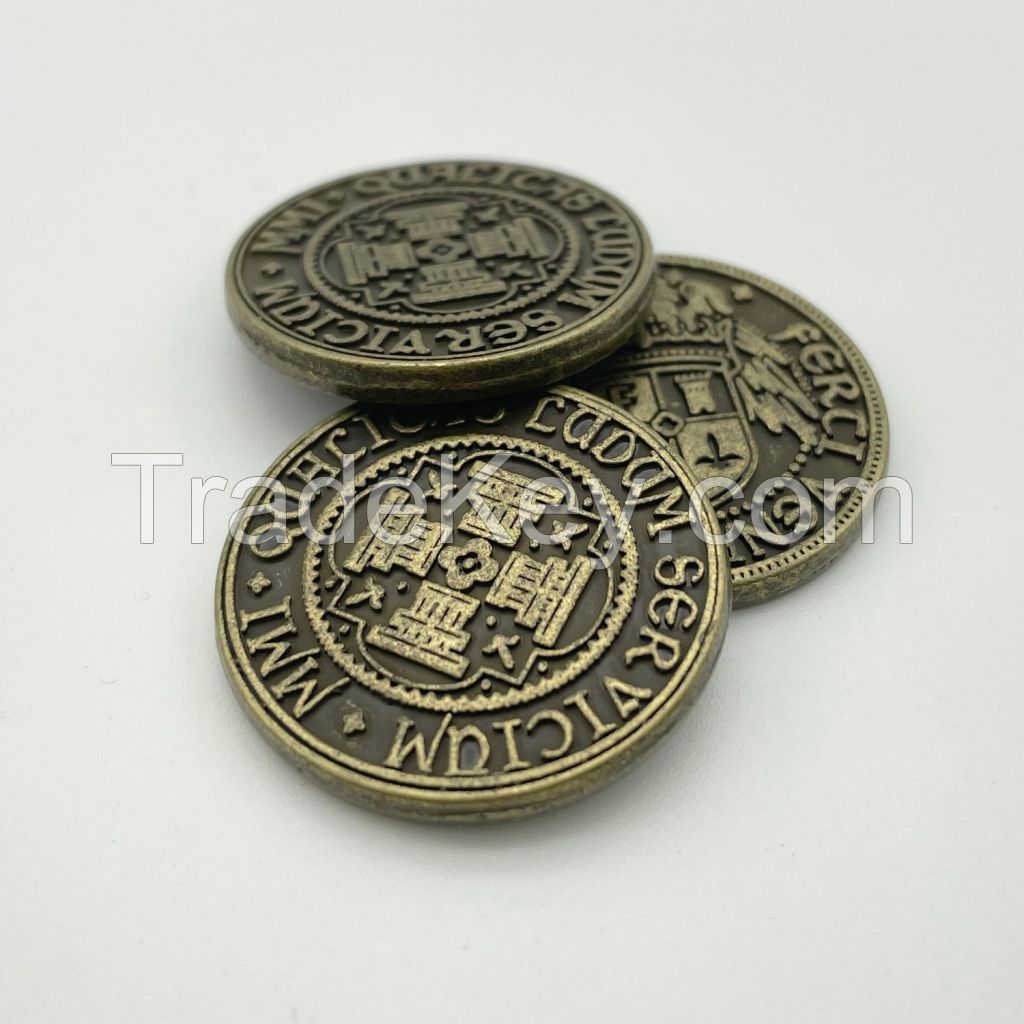 Toys Coins