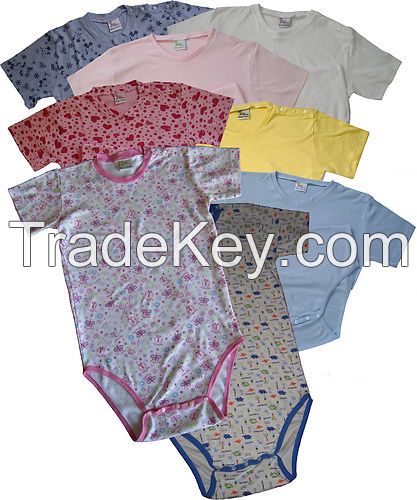 Cotton Adult Diaper Onesies