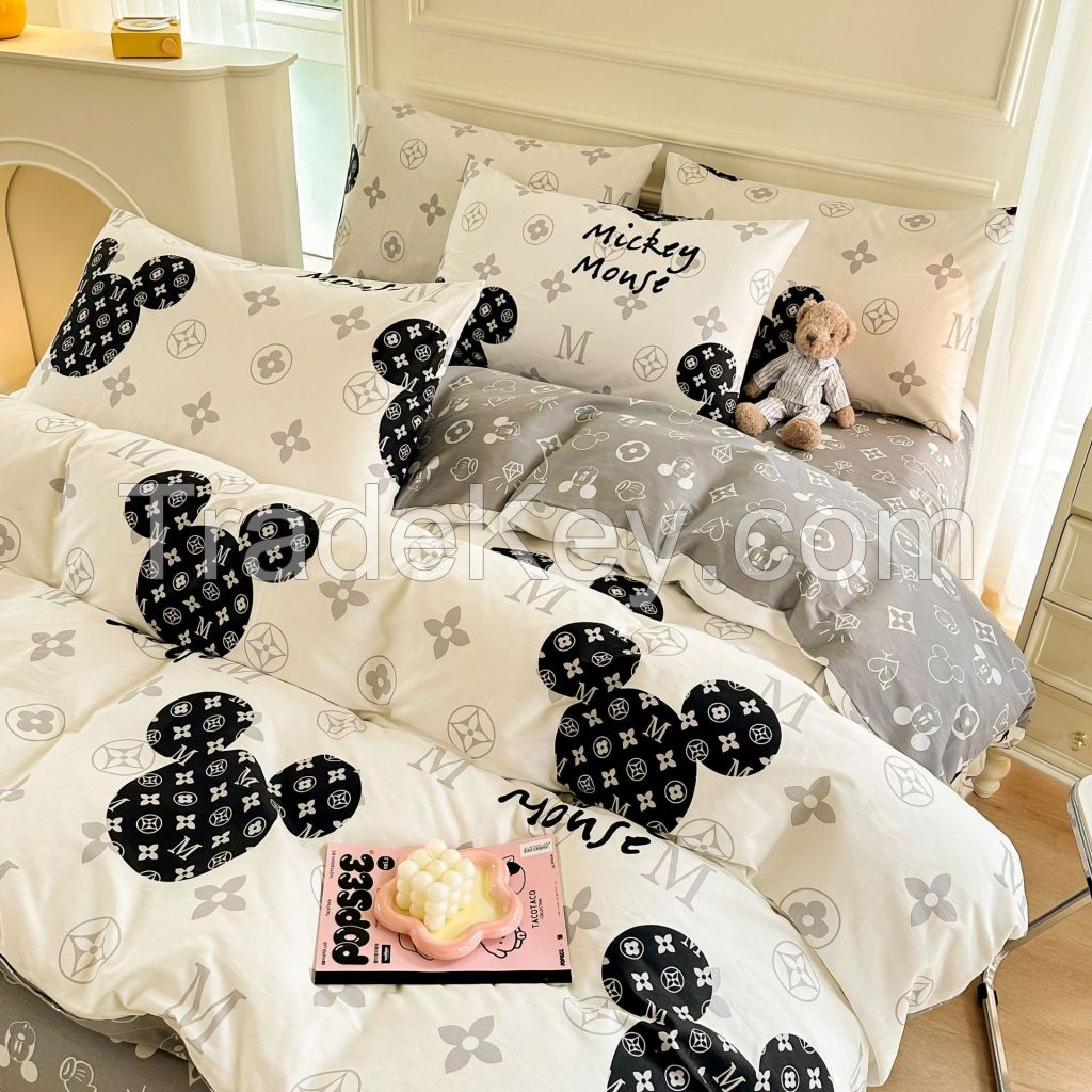 Cotton Bedding Sets