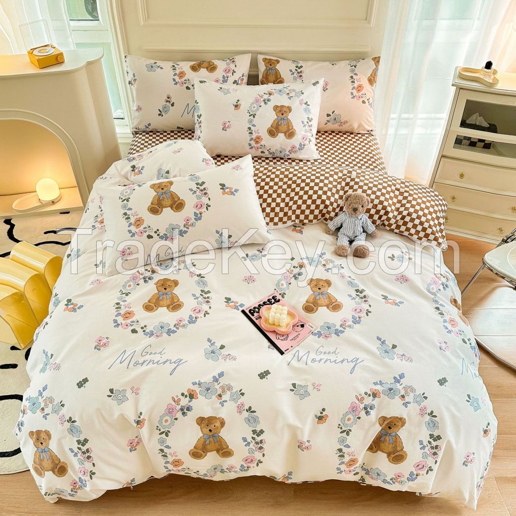 cotton bedding sets