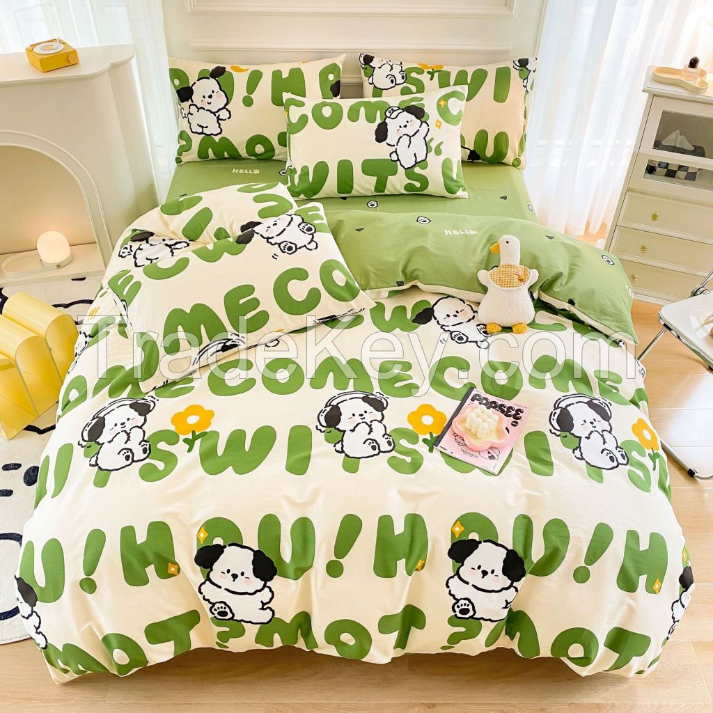 cotton bedding sets