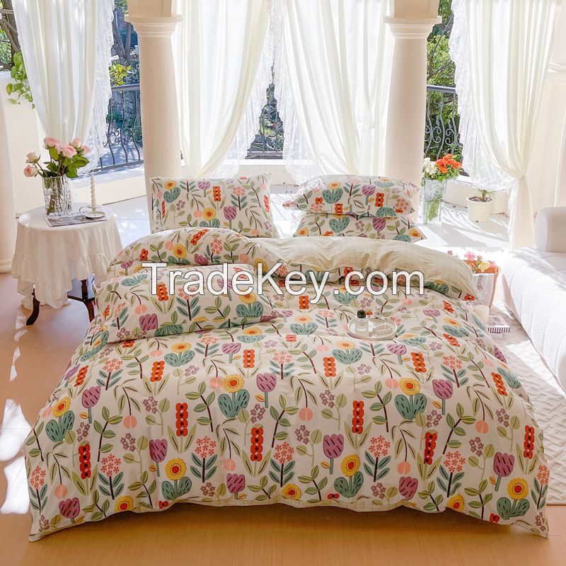 cotton bedding sets