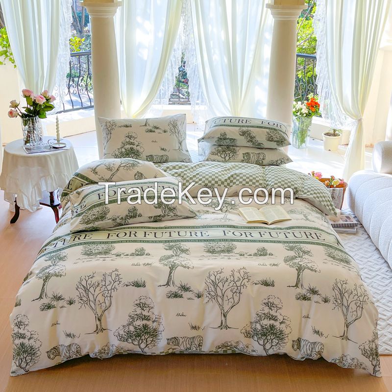 cotton bedding sets