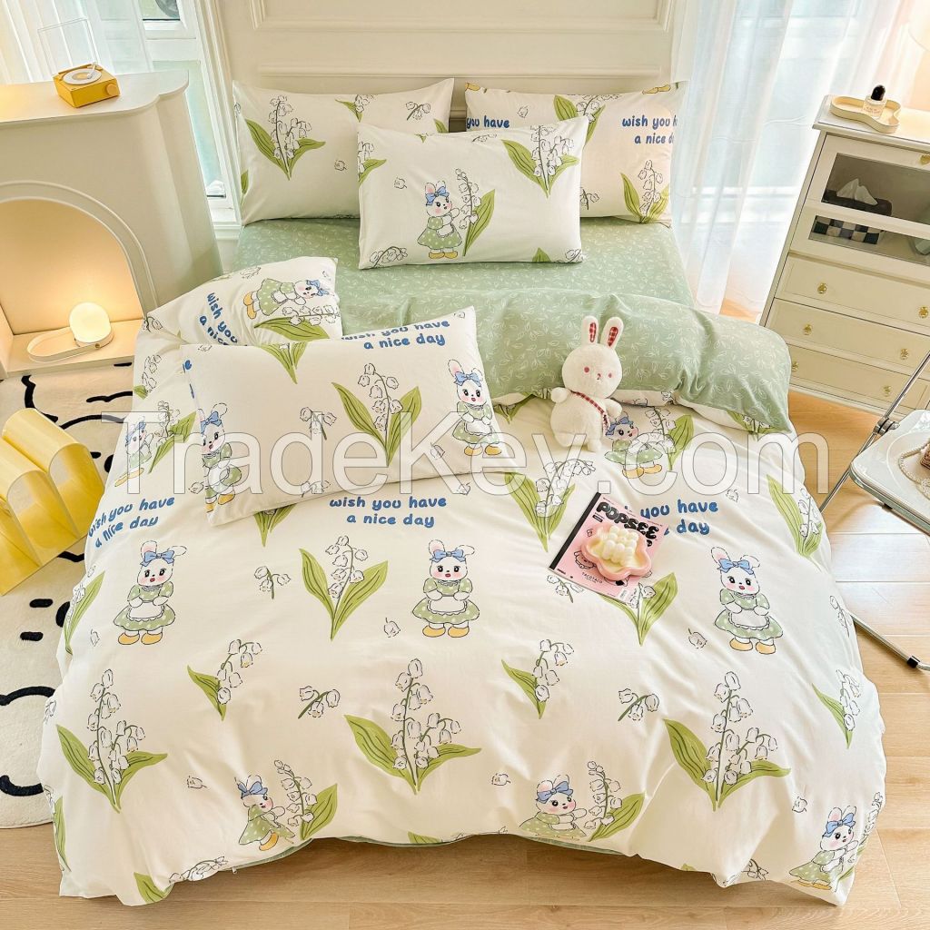 cotton bedding sets