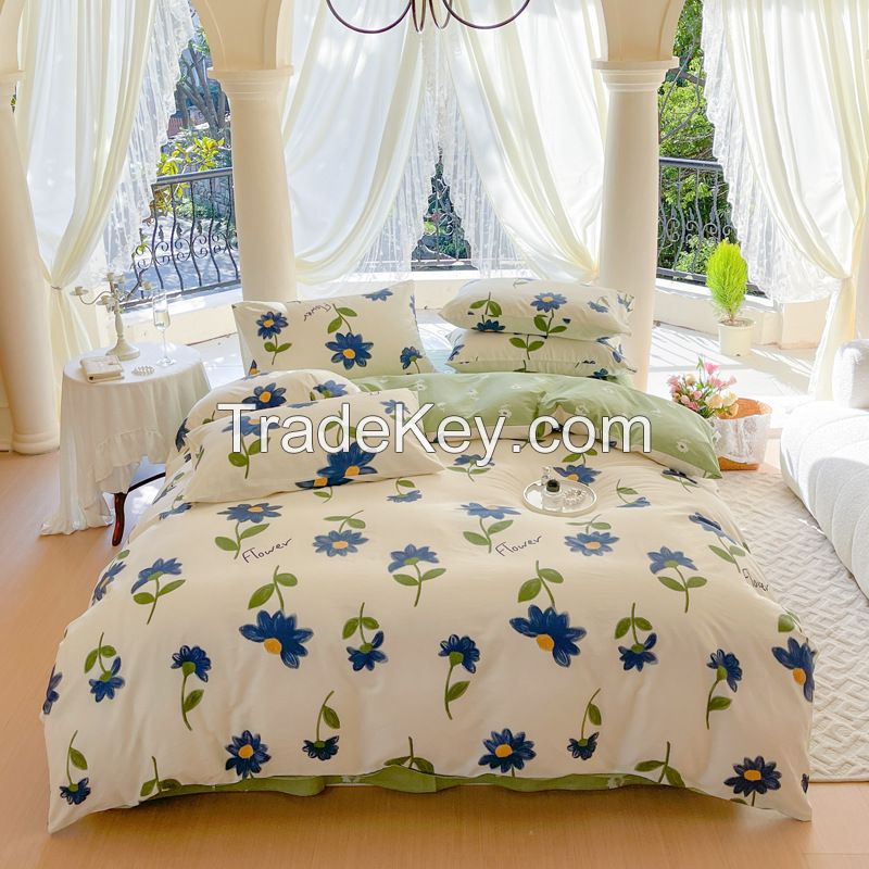 cotton bedding sets