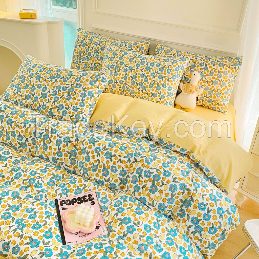 cotton bedding sets