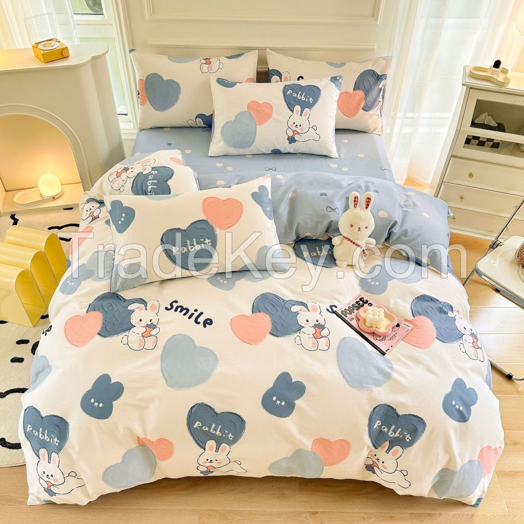 Cotton Bedding Sets