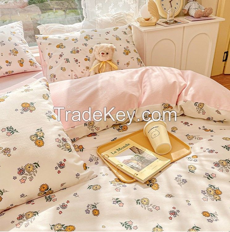 cotton bedding sets