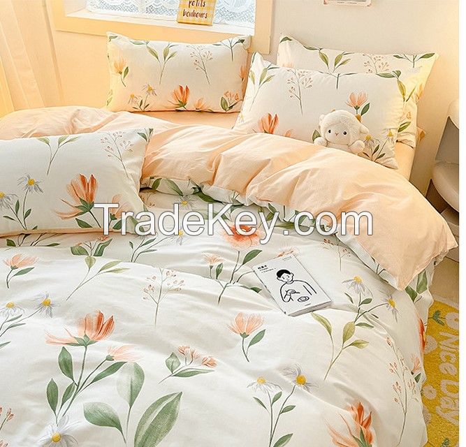 cotton bedding sets