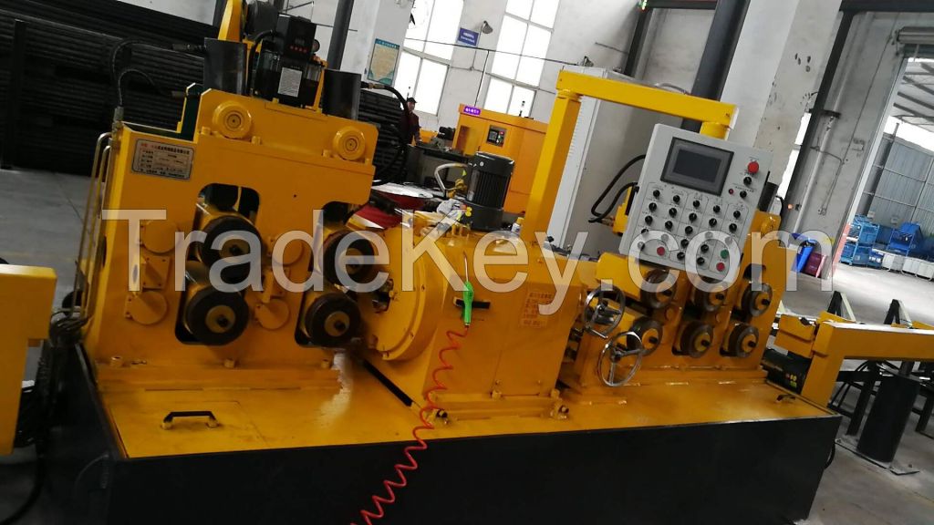 centerless lathe/steel tube peeling machine