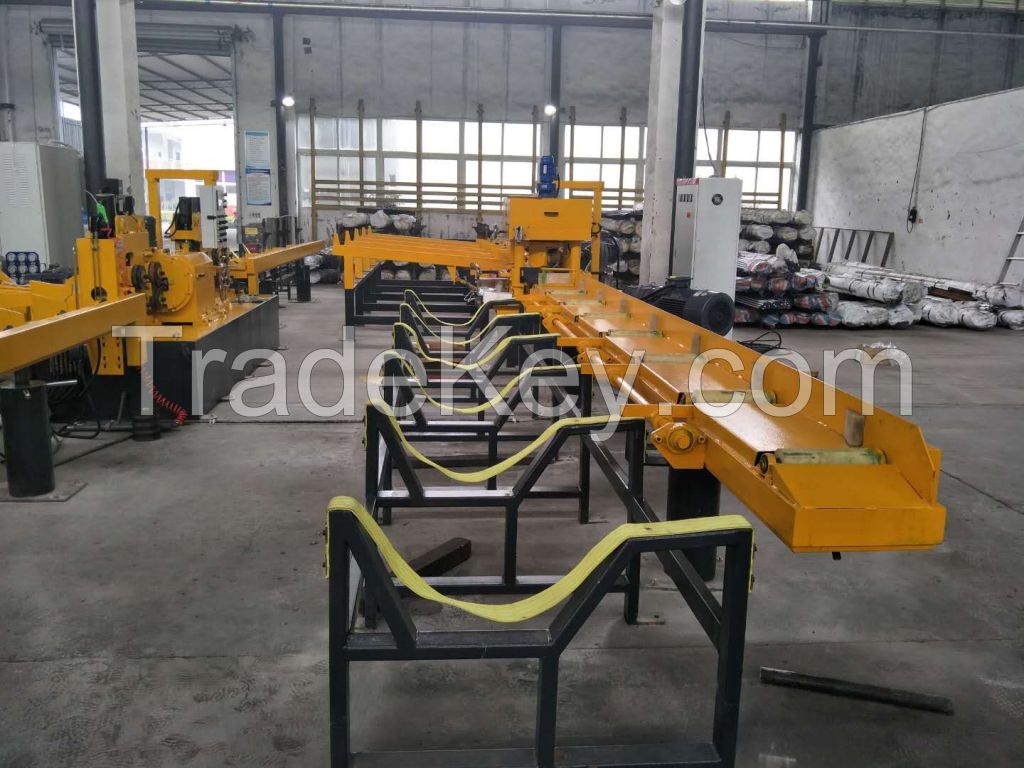 centerless lathe/steel tube peeling machine