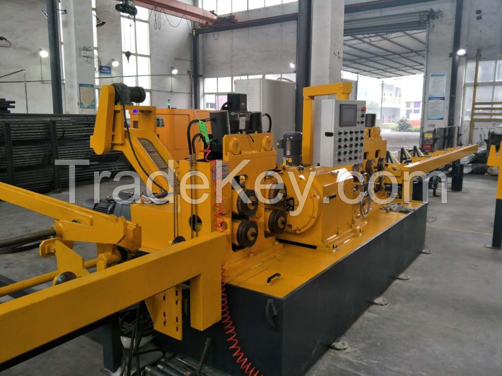 centerless lathe/steel tube peeling machine