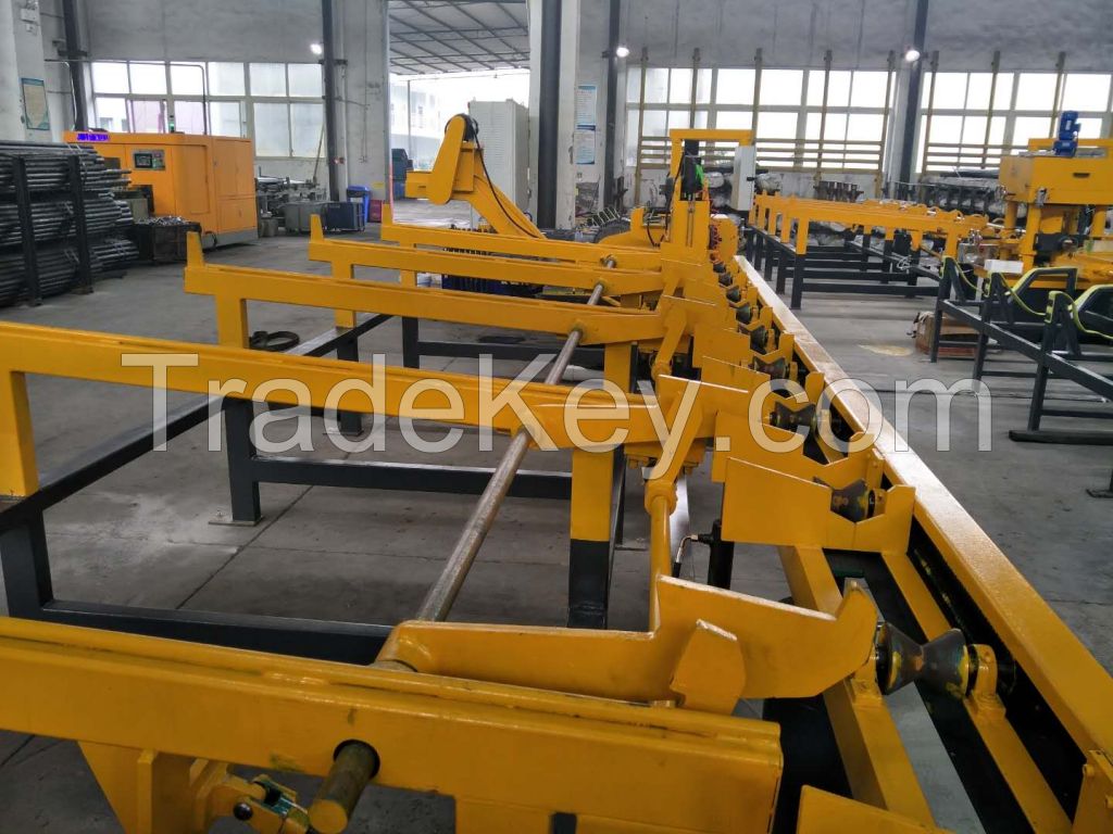 centerless lathe/steel tube peeling machine