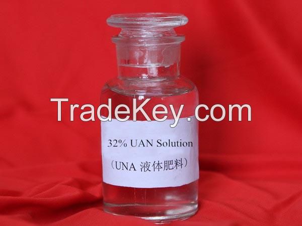 Urea Ammonium Nitrate for Fertilizers