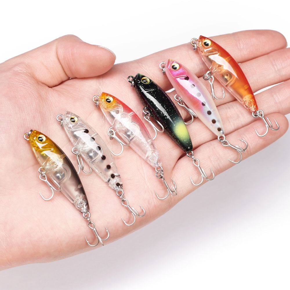 Sinking Pencil Fishing Baits Bass Fishing Lures Bass Fishing Tackle Saltwater Lures Fish Bait Fishing Accessories