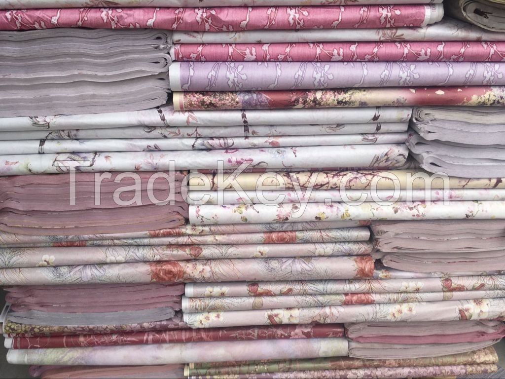 scrap  wasted paper used heat transfer printing paper for flower   packaging paper