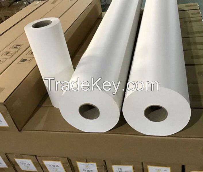 2.1m   3.2m  sublimation transfer  digital printing paper  in rolls