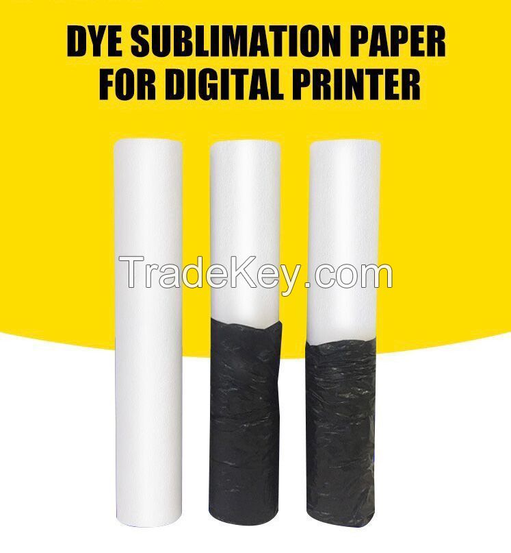 sublimation transfer   printing paper  digital printing  paper