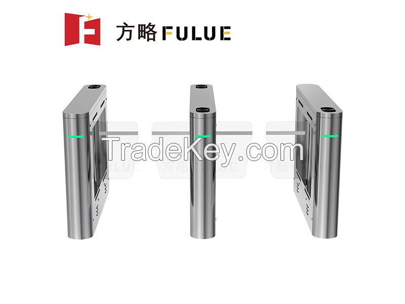 flap barrier gate