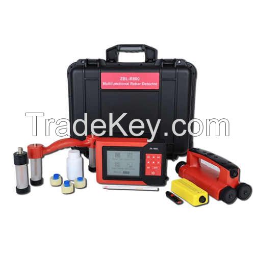 ZBL-R630A Rebar Locator (scanner edition ) 