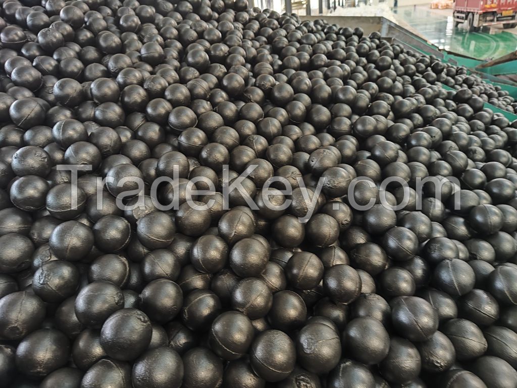 high chrome cast grinding balls Cr10%min