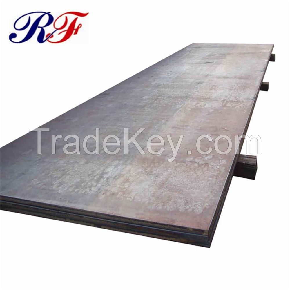 Pre Engineering Building material HRS HRP steel plate