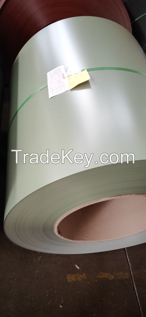 prepainted galvanized steel coil