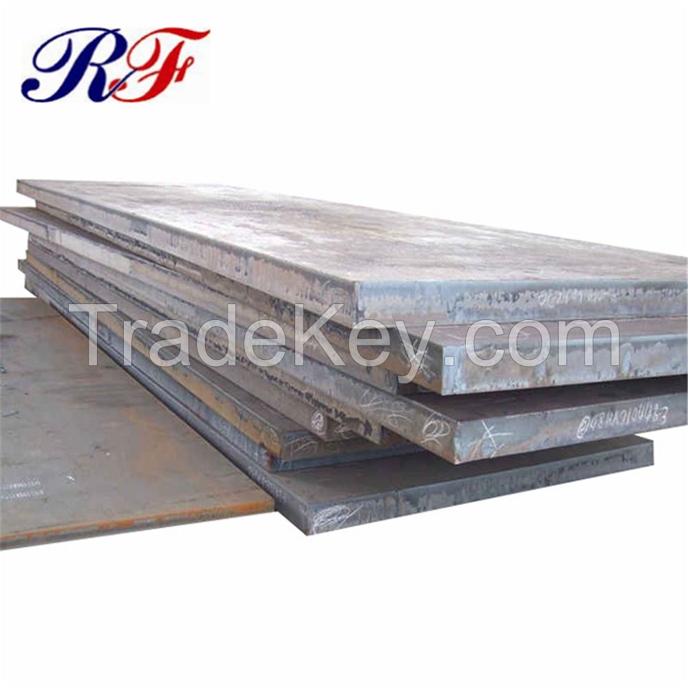 Pre Engineering Building material HRS HRP steel plate