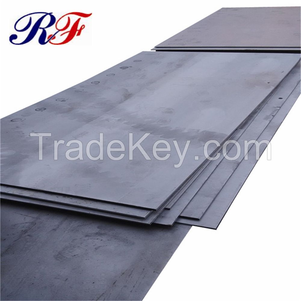 Pre Engineering Building material HRS HRP steel plate