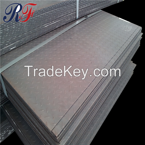 Pre Engineering Building material HRS HRP steel plate