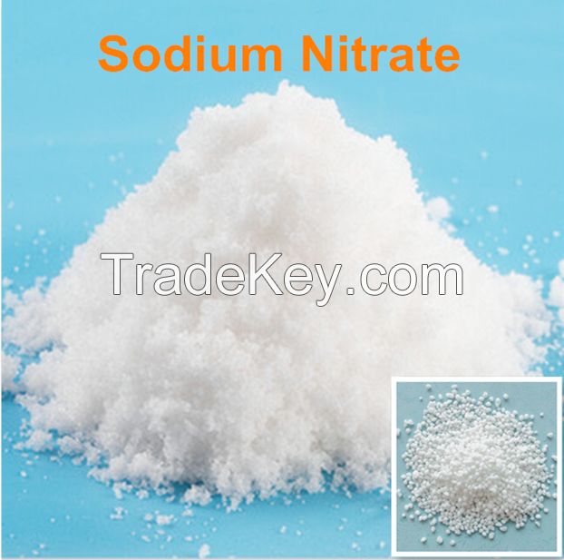 Shandong Weifang Supplier Low Price SodiumNitrate 99.3% NaNO2