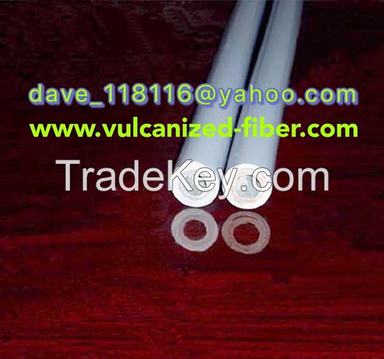 Fiberglass Vulcanized Fiber Combination Tube