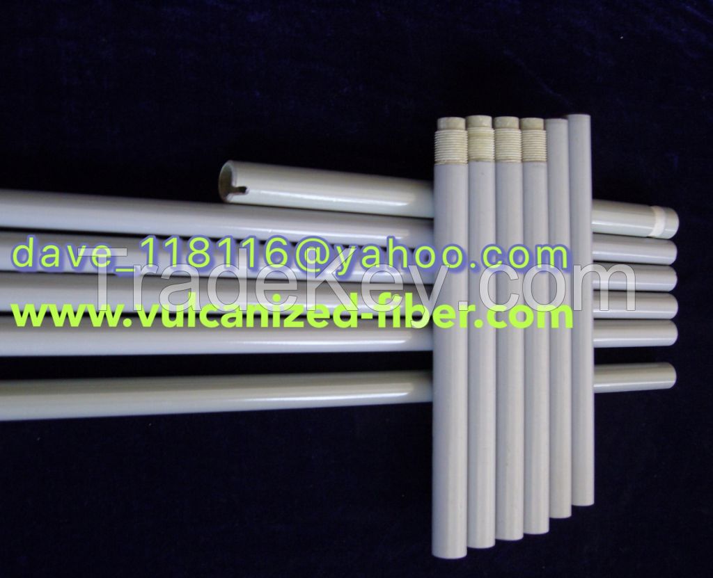 Fiberglass Vulcanized Fiber Combination Tube