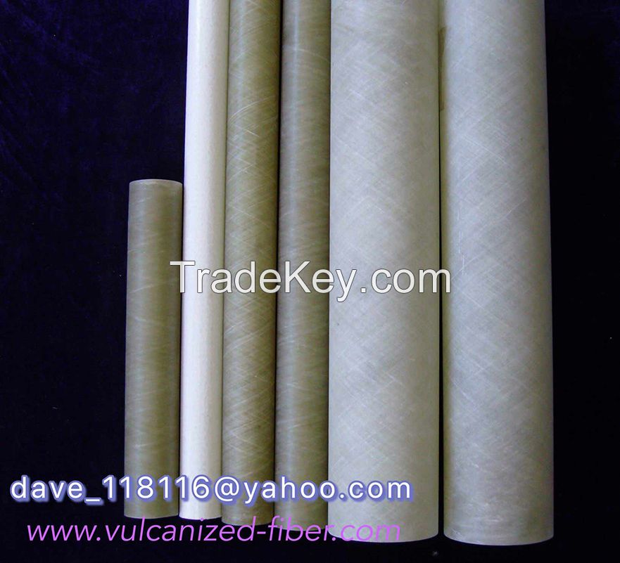 Epoxy fiberglass wound tubing/ Filament winding tubes/ Filament wound tubes