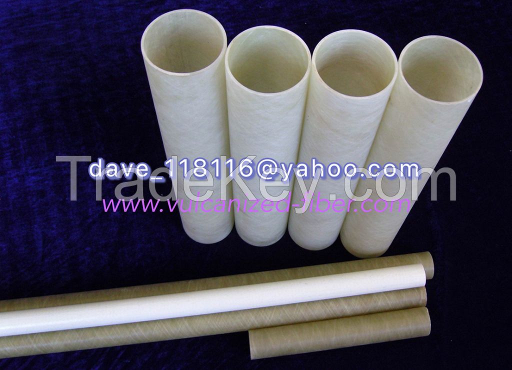 Epoxy fiberglass wound tubing/ Filament winding tubes/ Filament wound tubes